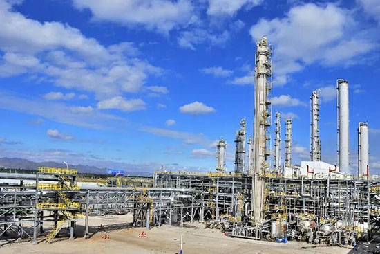 神華新疆化工有限公司