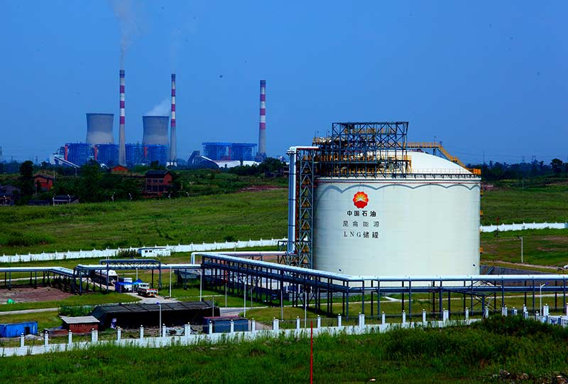 LNG行業 LNG行業