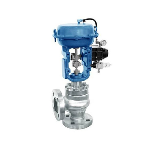 高壓角形調節閥