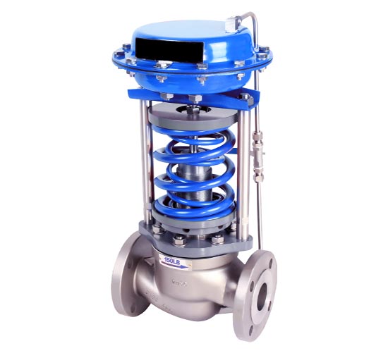 自力式調(diào)節(jié)閥