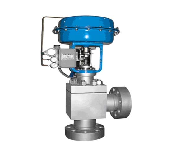 角式調(diào)節(jié)閥