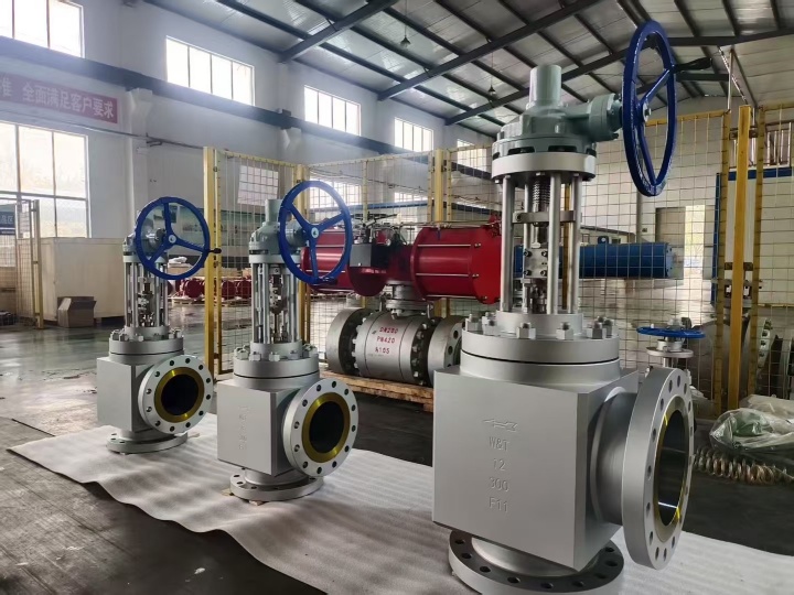 為什么要選進口止回閥