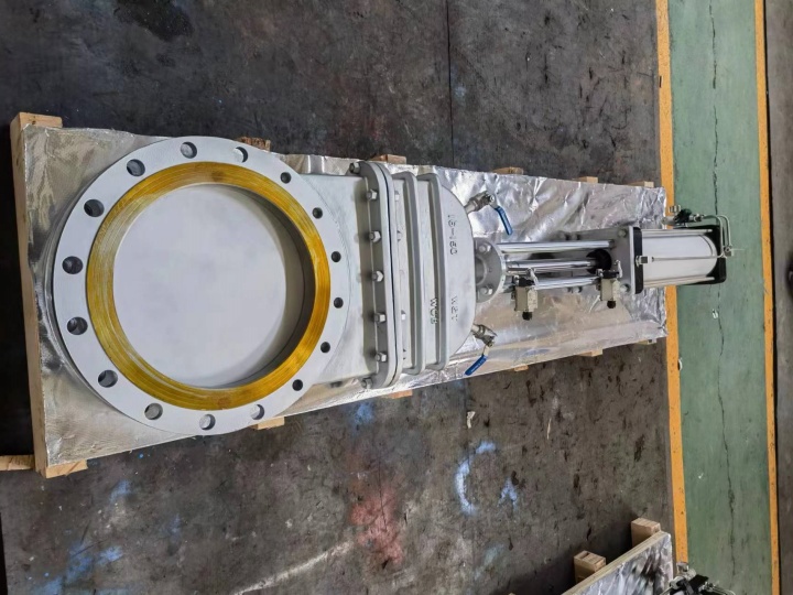 什么工況下會選用刀閘閥